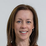 Headshot of Gill Clarke